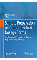 Sample Preparation of Pharmaceutical Dosage Forms