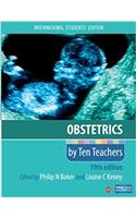 Obstetrics By Ten Teachers 19th Ise Edit