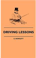 Driving Lessons