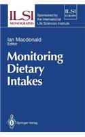 Monitoring Dietary Intakes