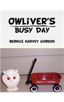 Owliver's Busy Day