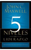 Los 5 Niveles de Liderazgo