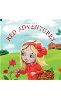 Charlotte's Red Adventures