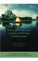 Water and Wastewater Finance and Pricing