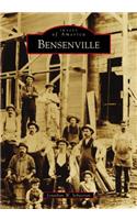 Bensenville: (Images of America)
