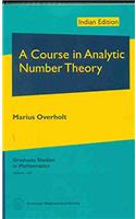 A Course In Analytic Number Theory (AMS)