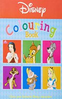 Disney Colouring Book