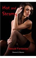 Hot and Steamy: Sexual Fantasies