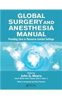 Global Surgery and Anesthesia Manual