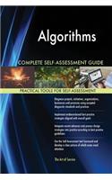Algorithms Complete Self-Assessment Guide