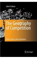 Geography of Competition