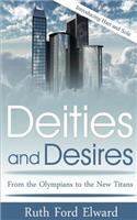 Deities and Desires: Vol. 1 Hart and Sole (Metaphysical Mystery, Fantasy Drama)