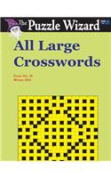 All Large Crosswords No. 18