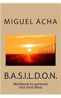 BASILDON workbook to generate and store ideas