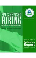 EPA's Revised Hiring Process Needs Additional Improvements