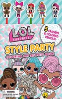 L.O.L. Surprise!: Style Party