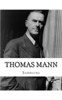 Thomas Mann, Sammlung
