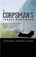 Corpsman's Legacy Continues