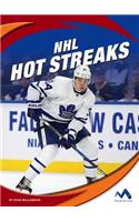 NHL Hot Streaks