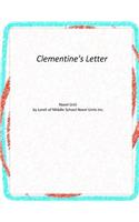 Clementine's Letter