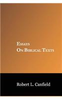 Essays on Biblical Texts