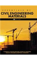 Essentials of Civil Engineering Materials