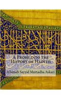 A Probe into the History of Hadith