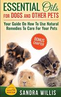 Essential Oils for Dogs and Other Pets