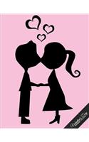 Valentine's Day Notebook Collection