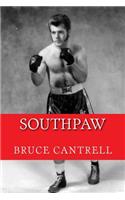 Southpaw Bruce Cantrell