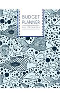 Budget Planner Bill Organizer