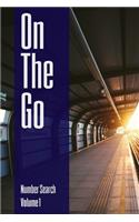 On The Go - Number Search - Volume 1