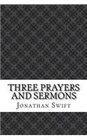 Three Prayers and Sermons