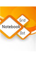 Notebook Grid Dot