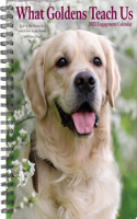 What Goldens Teach Us 2023 Engagement Calendar