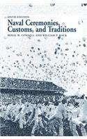 Naval Ceremonies, Customs, and Traditions, 6th EDI