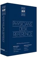 2015 Physicians' Desk Reference, 69th Edition