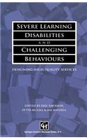 Severe Learning Disabilities and Challenging Behaviours