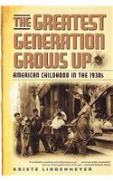 The Greatest Generation Grows Up