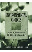 Environmental Choices