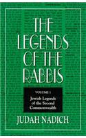 The Legends of the Rabbis