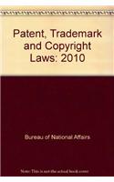 Patent, Trademark and Copyright Laws