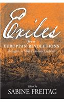 Exiles from European Revolutions