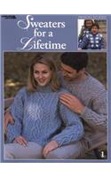 Sweaters for a Lifetime (Leisure Arts #3327)