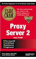 MCSE Proxy Server 2 Exam Prep (Exam Cram (Coriolis Books))