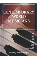 Contemporary World Musicians