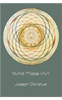 Wind Maps I-VII