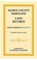 Talbot County, Maryland Land Records