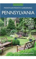Pennsylvania Month-By-Month Gardening