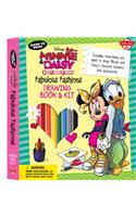 Learn to Draw Disney Minnie & Daisy Best Friends Forever Kit: Drawing Book &amp; Kit(Licensed Learn to Draw)
